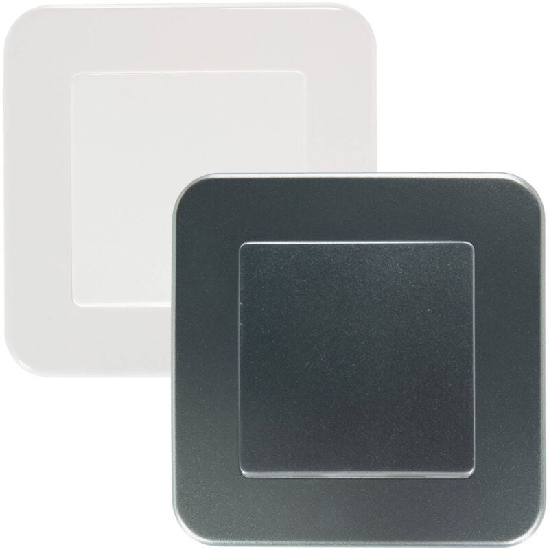 foto del prodotto coperchio cieco classic bianco