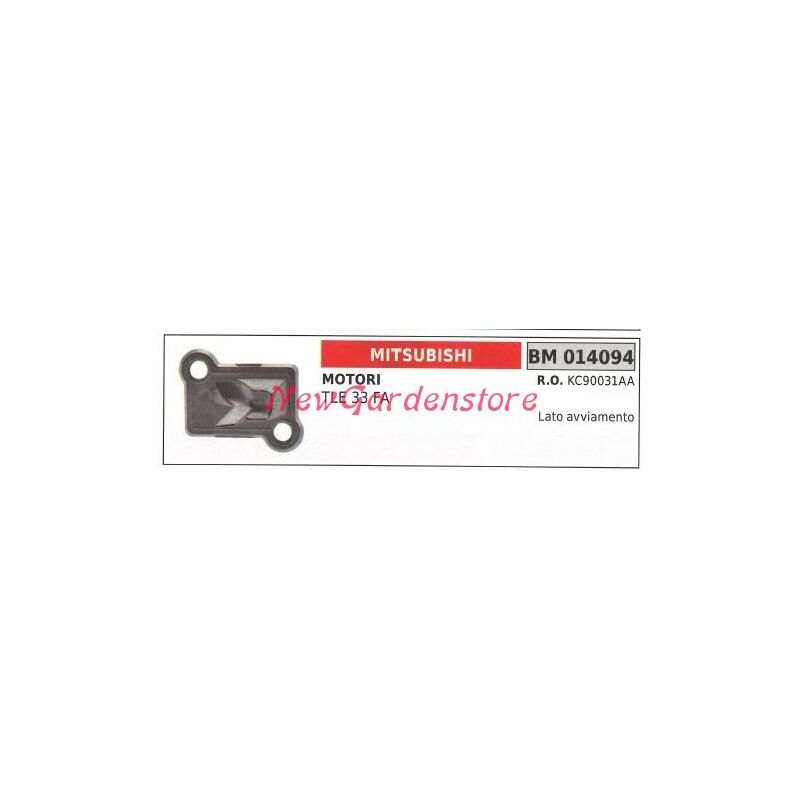 foto del prodotto coperchio cilindro mitsubishi motore decespugliatore tle 33 fa 014094