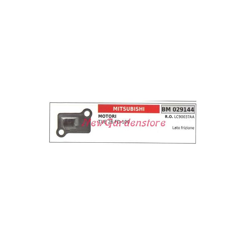 foto del prodotto coperchio cilindro mitsubishi motore decespugliatore tue 26 fd 100 028144