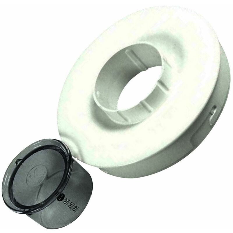 foto del prodotto coperchio ciotola frullatore robot da cucina e cuocitutto kenwood 315870