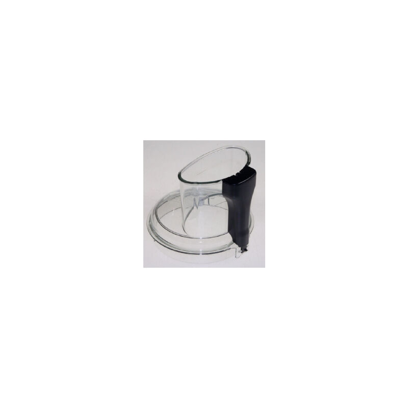 foto del prodotto coperchio ciotola grigio antracite senza pressa robot da cucina e cuocitutto magimix 295621
