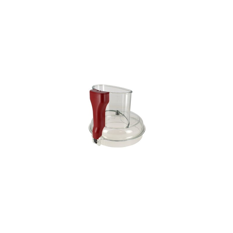 foto del prodotto coperchio ciotola rossa senza premitore robot da cucina e cuocitutto magimix 2956183519280174846