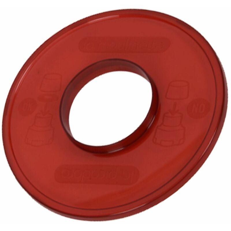 foto del prodotto coperchio ciotola tritatutto robot da cucina e cuocitutto moulinex 345164