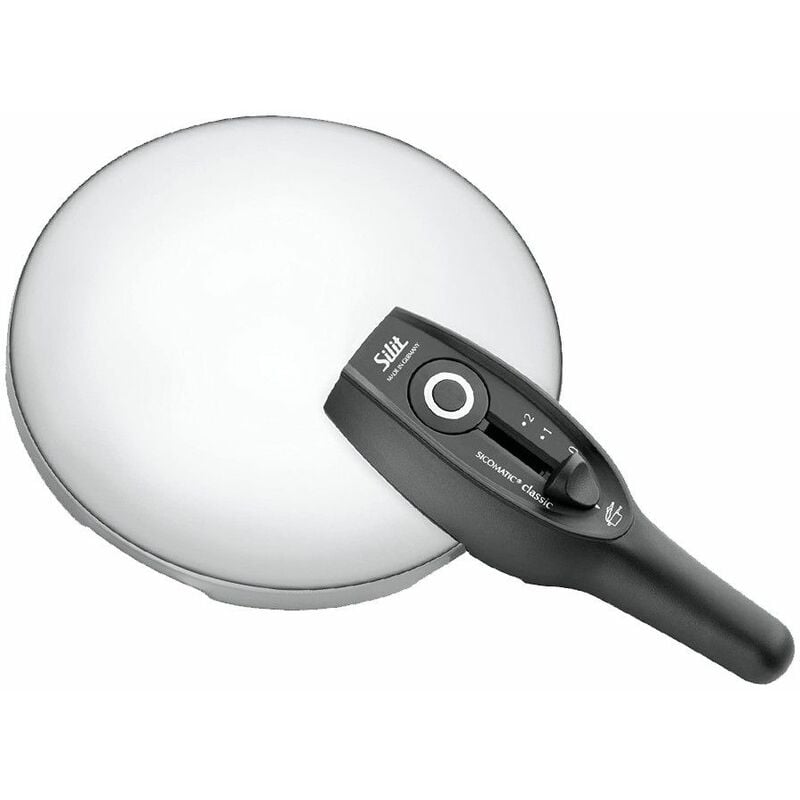 foto del prodotto coperchio completo 18 cm pentole a pressione silit 4354112