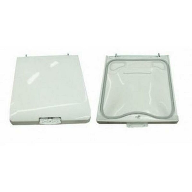 foto del prodotto coperchio completo lavatrice electrolux 223243