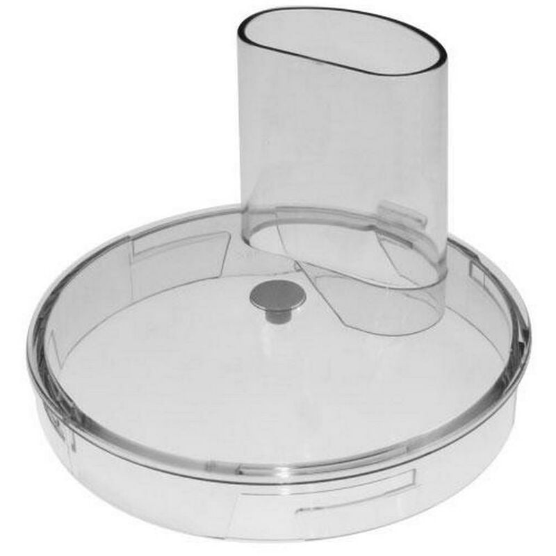 foto del prodotto coperchio con imboccatura per ciotola tritatutto semplice senza pressa robot da cucina e cuocitutto philips 1017243663946870495