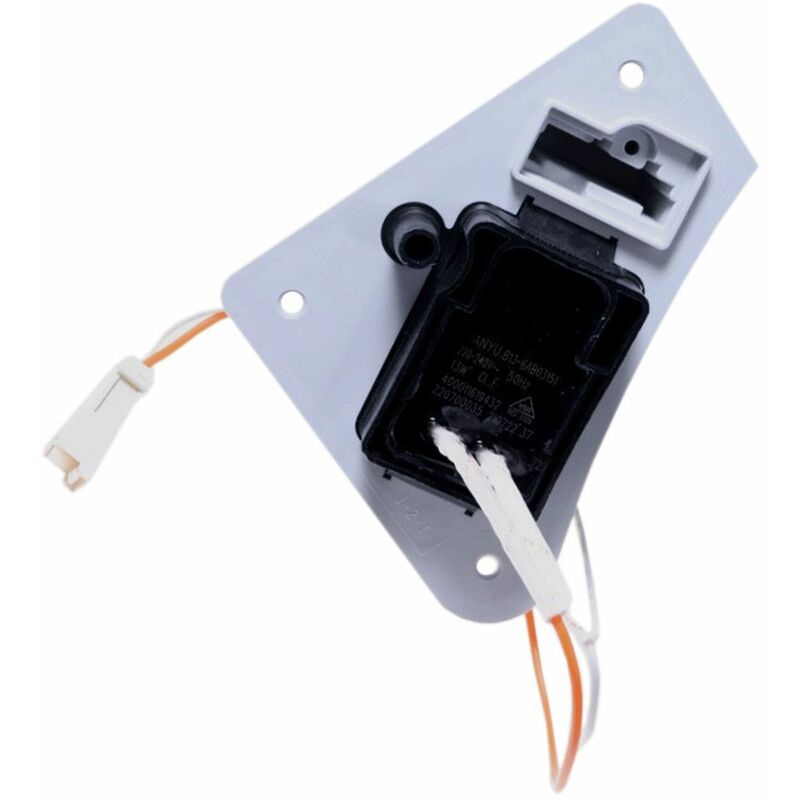 foto del prodotto coperchio con pompa std hp nbr originale asciugatrice ariston hotpoint 4368412