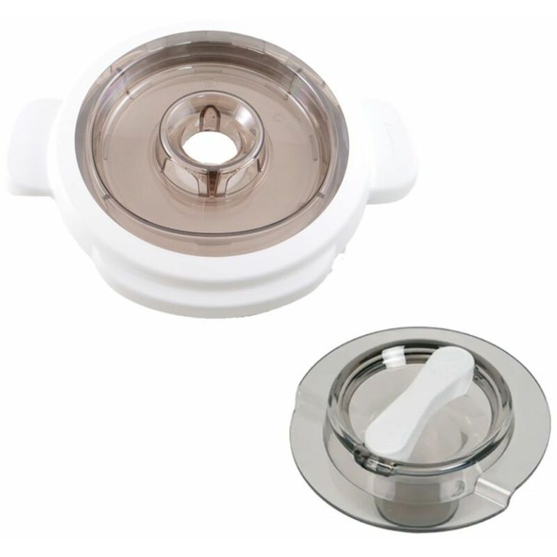 foto del prodotto coperchio con tappo robot da cucina e cuocitutto moulinex 4373135