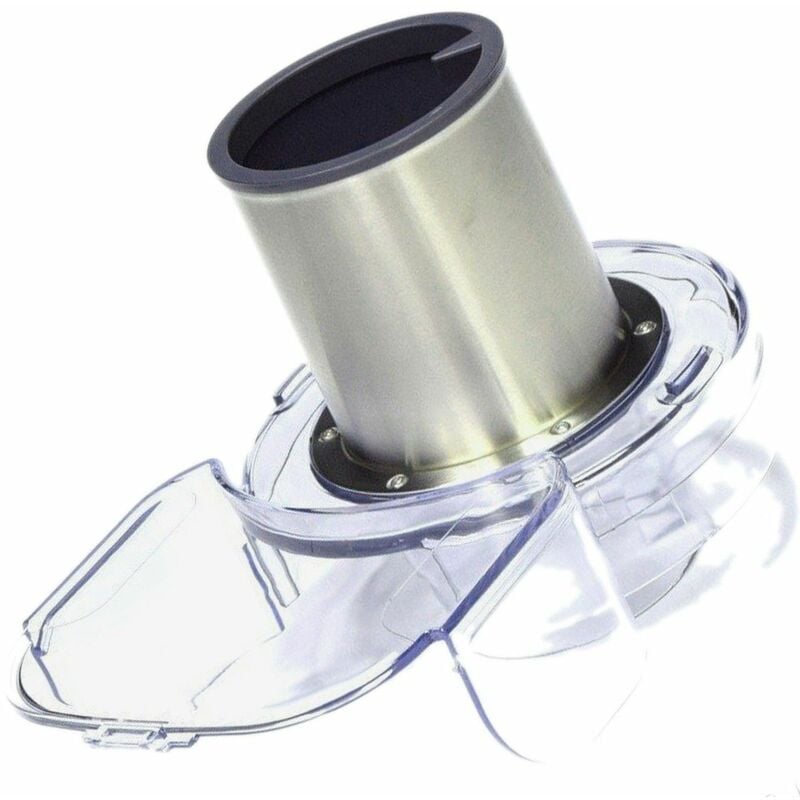 foto del prodotto coperchio con tubo di alimentazione robot da cucina e cuocitutto delonghi 310419