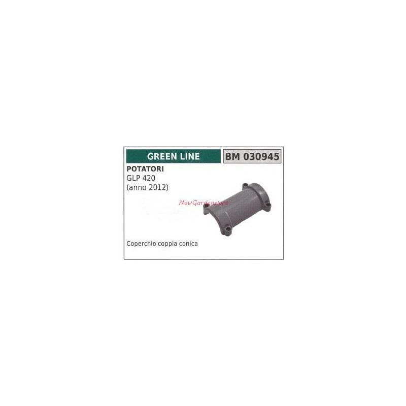 foto del prodotto coperchio coppia conica greenline potatore glp 420 030945
