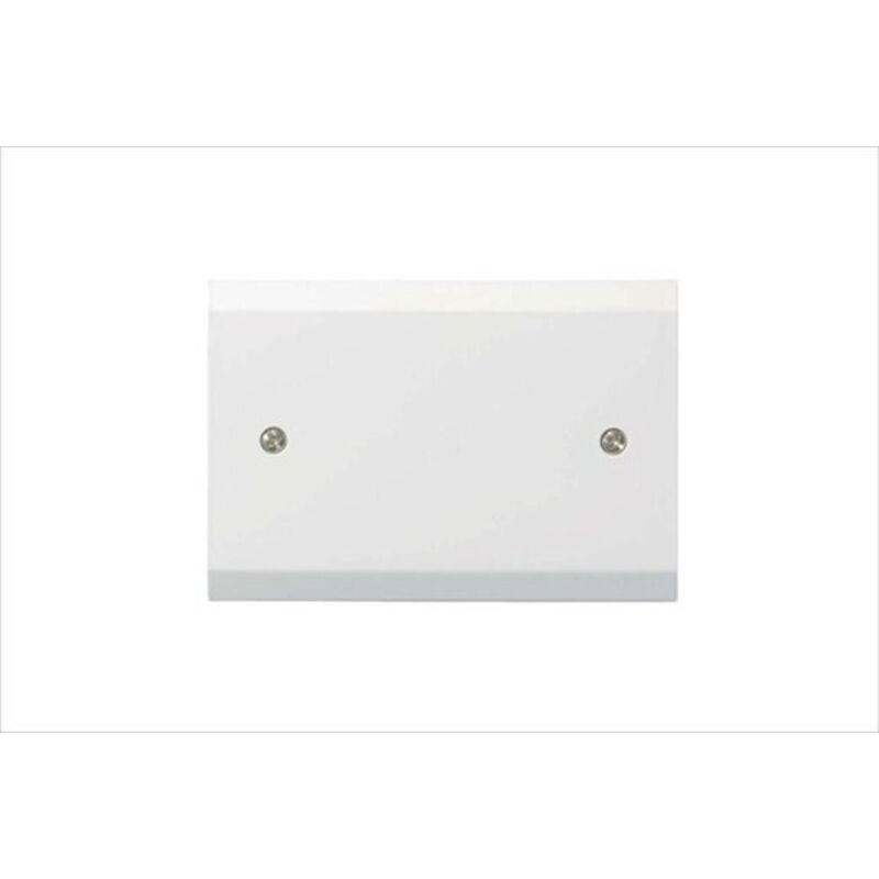 foto del prodotto coperchio copriscatola 4 moduli 108 bianco elettrocanali cod. ec20213 