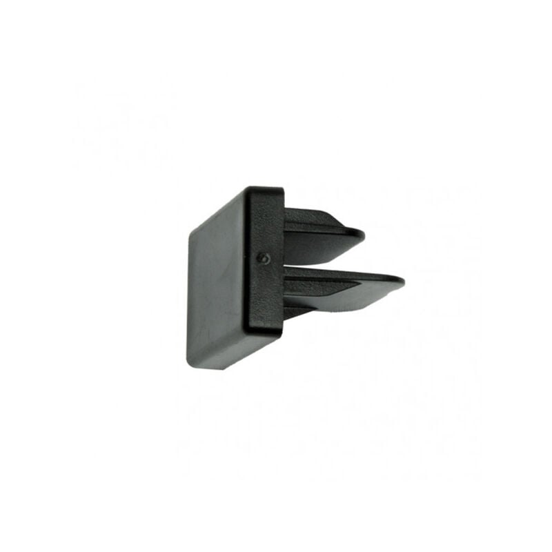 foto del prodotto coperchio de fissaggio ferroviario pindal nero 2x3,3x0,3 cm