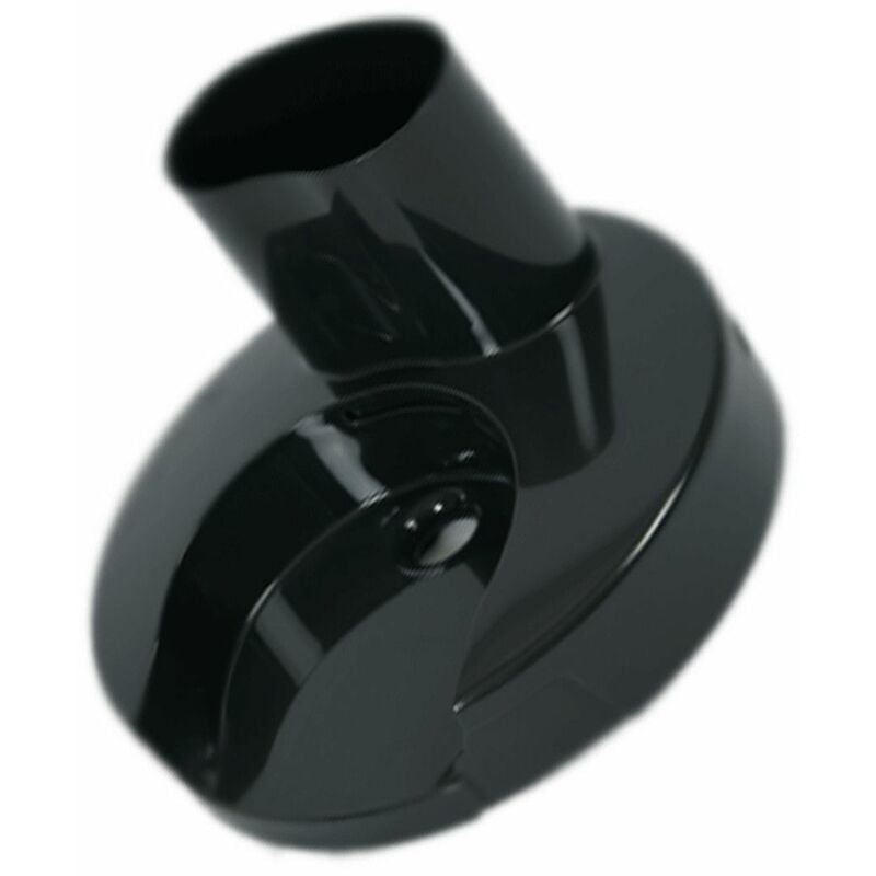 foto del prodotto coperchio del bicchiere tritatutto grigio robot da cucina e cuocitutto moulinex 345029