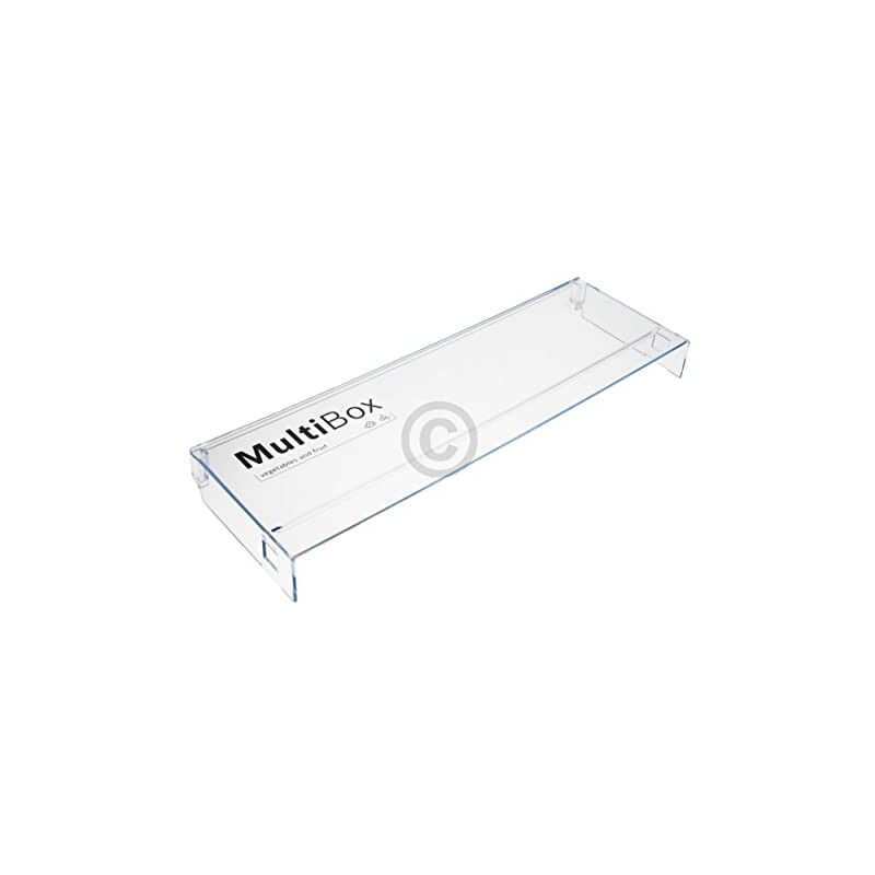 foto del prodotto coperchio del cassetto compatibile con bosch 12010595 per frigorifero combinato combinato