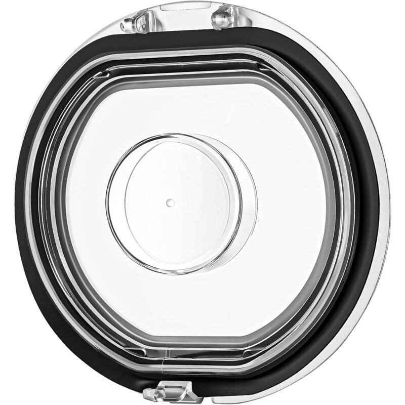 foto del prodotto coperchio del contenitore della polvere per dyson v8 v7 ricambi coperchio del contenitore della polvere contenitore di ricambio accessorio per