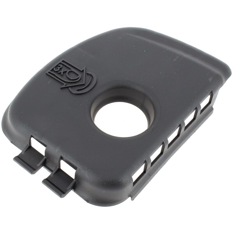 foto del prodotto coperchio del filtro dell aria 595660 per motore tosaerba briggs stratton
