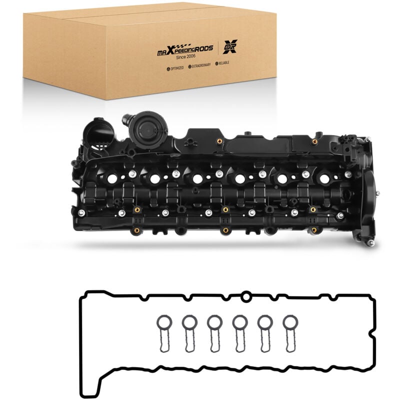 foto del prodotto coperchio della testa del cilindro con guarnizione for bmw 3er e90 e911112782318