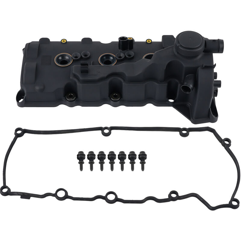 foto del prodotto coperchio della valvola del cilindro for audi a4 a6 a7 vw touareg 059103469ar