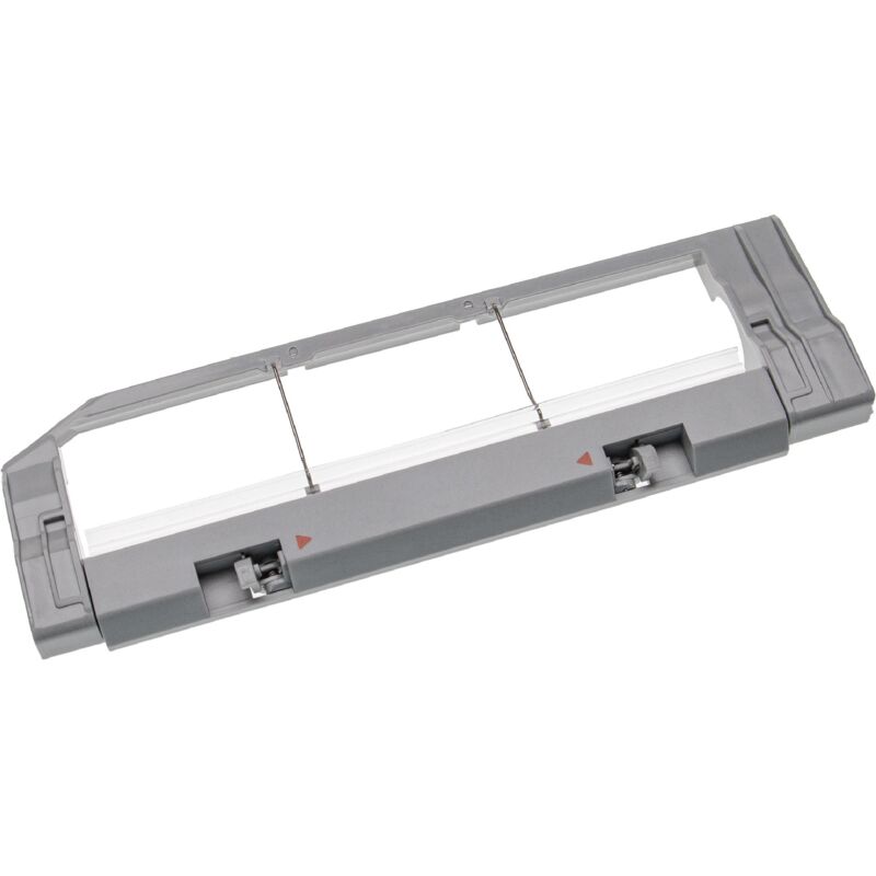 foto del prodotto coperchio di ricambio compatibile con xiaomi roborock s6 maxv, s6 pure, t4, t6 robot aspirapolvere copertura per spazzola principale vhbw