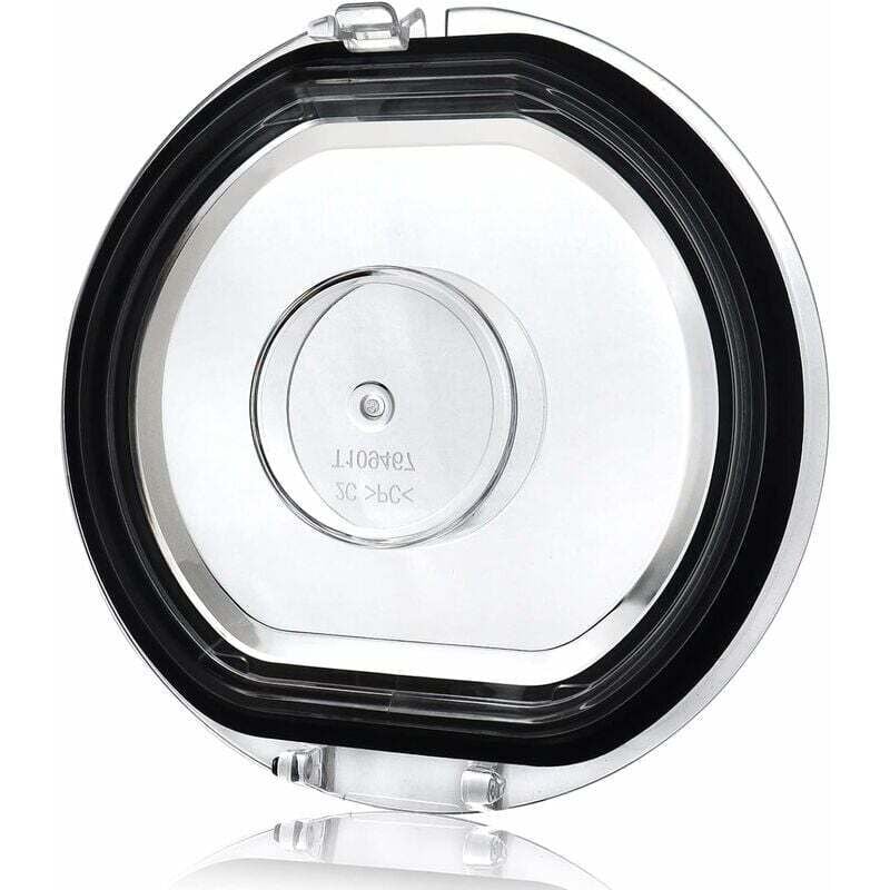 foto del prodotto coperchio di ricambio per contenitore polvere per aspirapolvere dyson v7 v8 con anello di tenuta