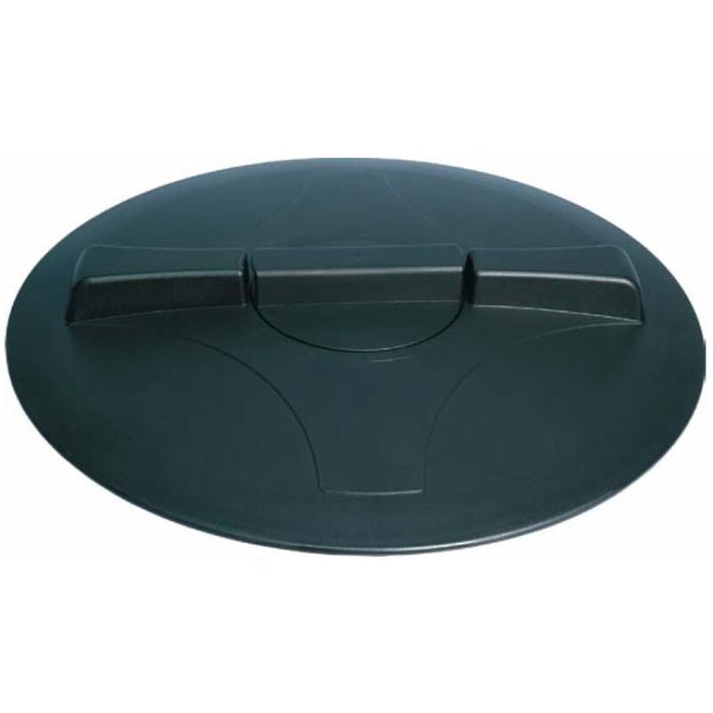 foto del prodotto coperchio filettato per cisterne 455mm