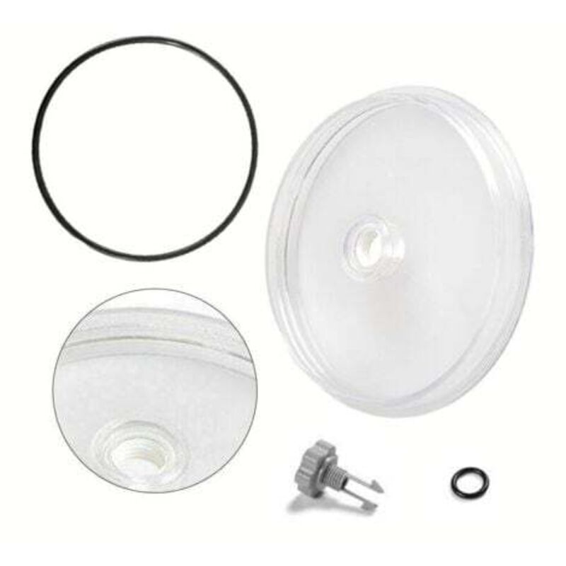 foto del prodotto coperchio filtro a sabbia con guarnizione filtro per intex sf15110
