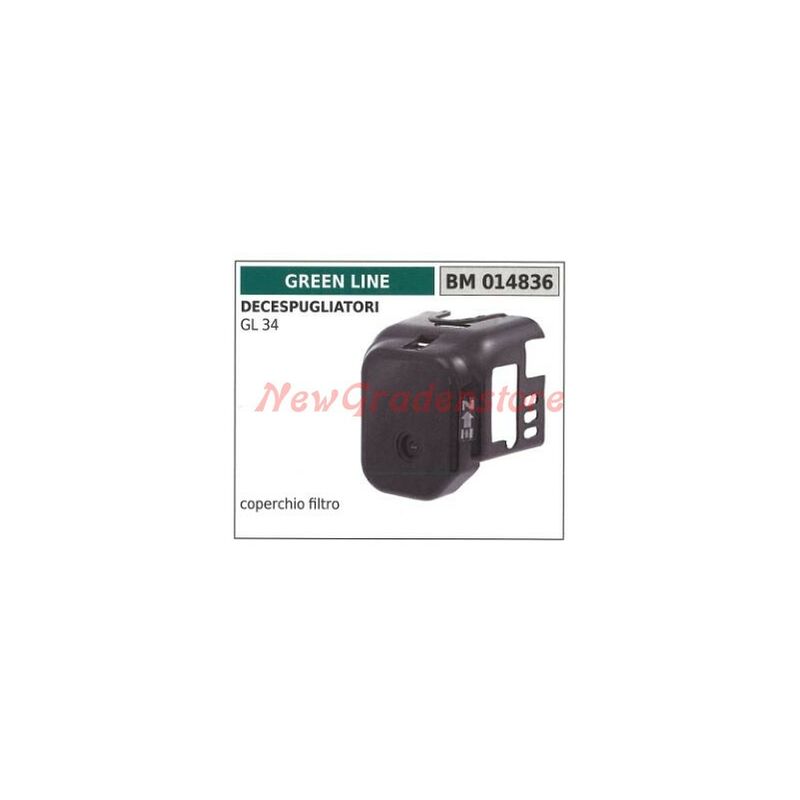 foto del prodotto coperchio filtro aria green line decespugliatore gl 34 014836