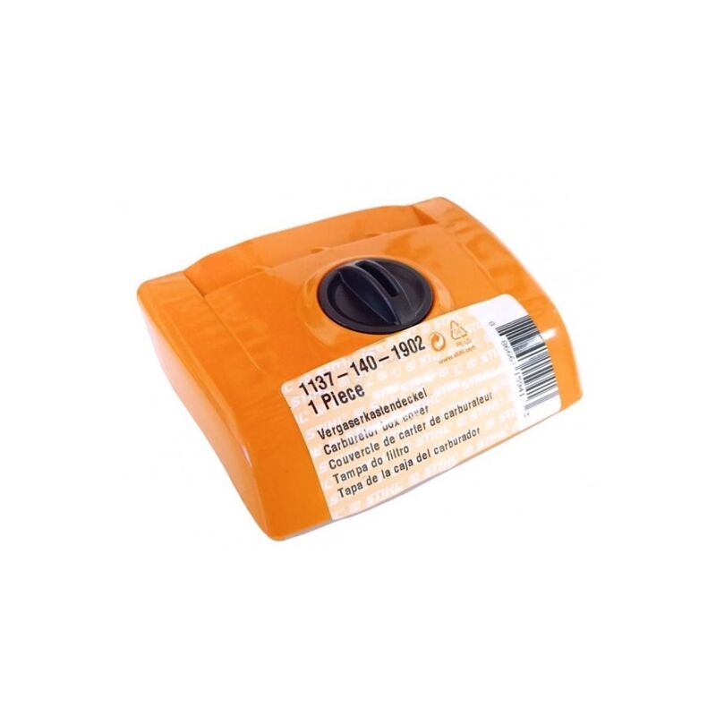 foto del prodotto coperchio filtro aria motosega modelli ms193t originale stihl 11371401902