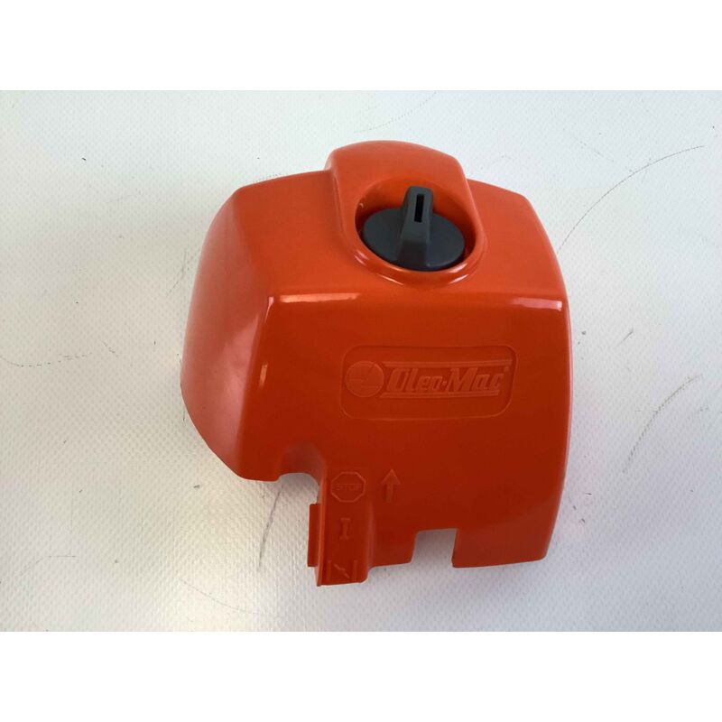 foto del prodotto coperchio filtro aria originale oleomac motosega modelli gs 44 gs 440 50232008