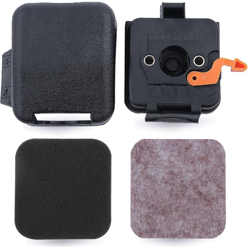 foto del prodotto coperchio filtro aria per stihl fs75 fs80 fs85 bg75 hl75 hl75k ht70 ht75 hs75 hs80 hs85 fc75 fc85 sp80 sp85 km85 decespugliatore tagliaerba