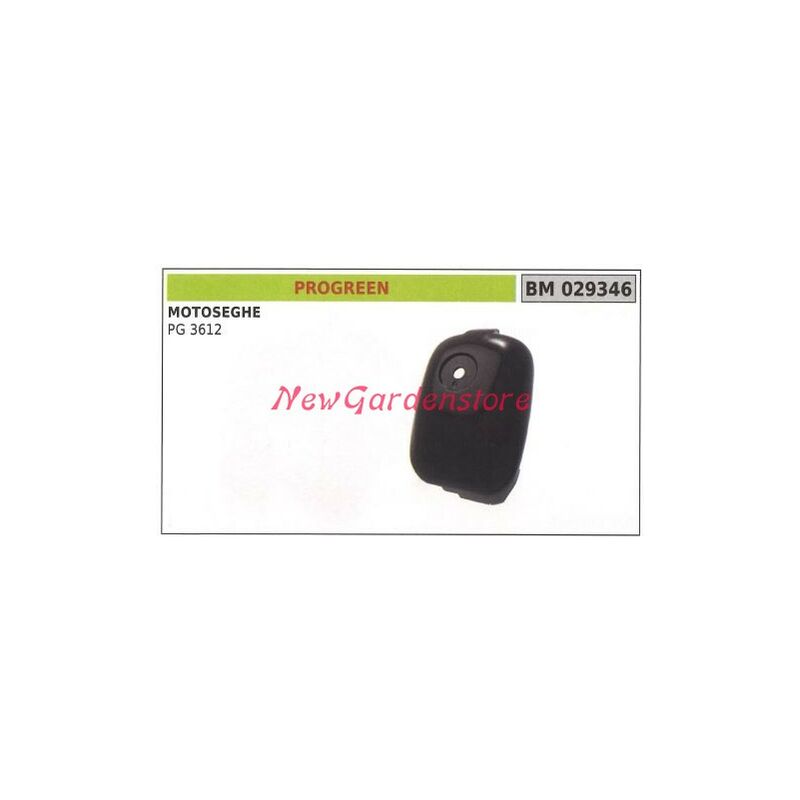 foto del prodotto coperchio filtro aria progreen motore decespugliatore pg 3612 029346