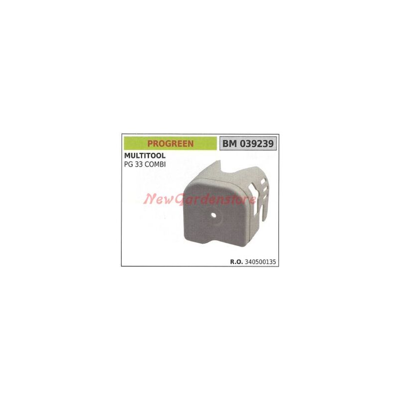 foto del prodotto coperchio filtro aria progreen per multitool pg 33 combi 039239