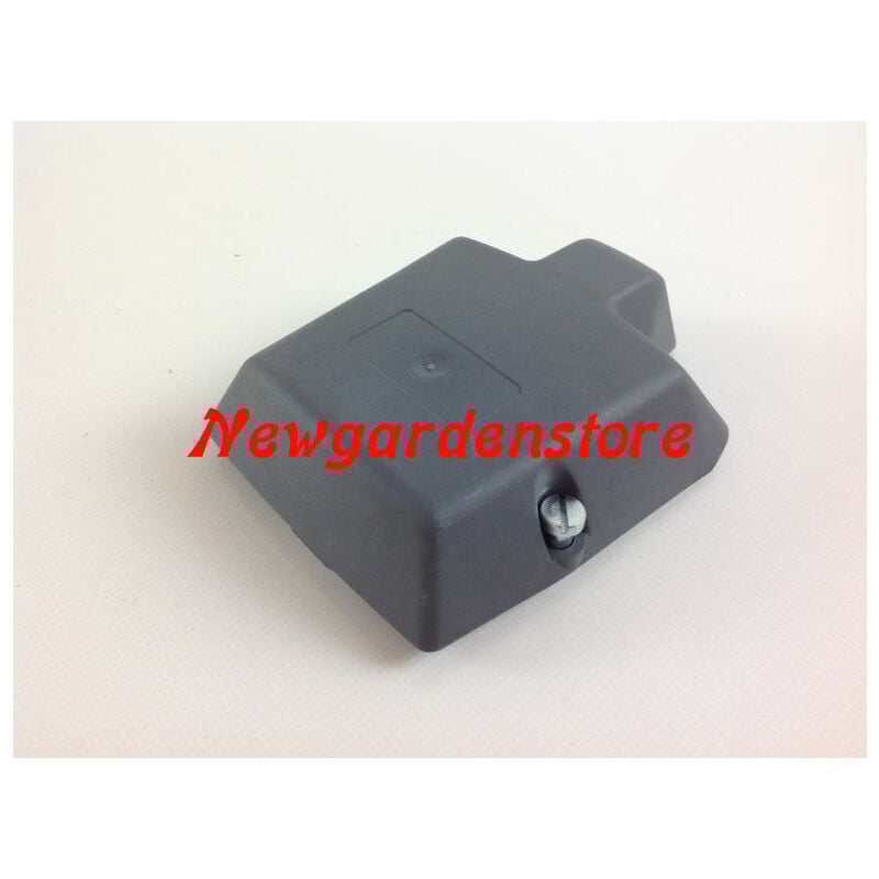 foto del prodotto coperchio filtro con viti originale oleomac motosega modelli 980 981 098000034