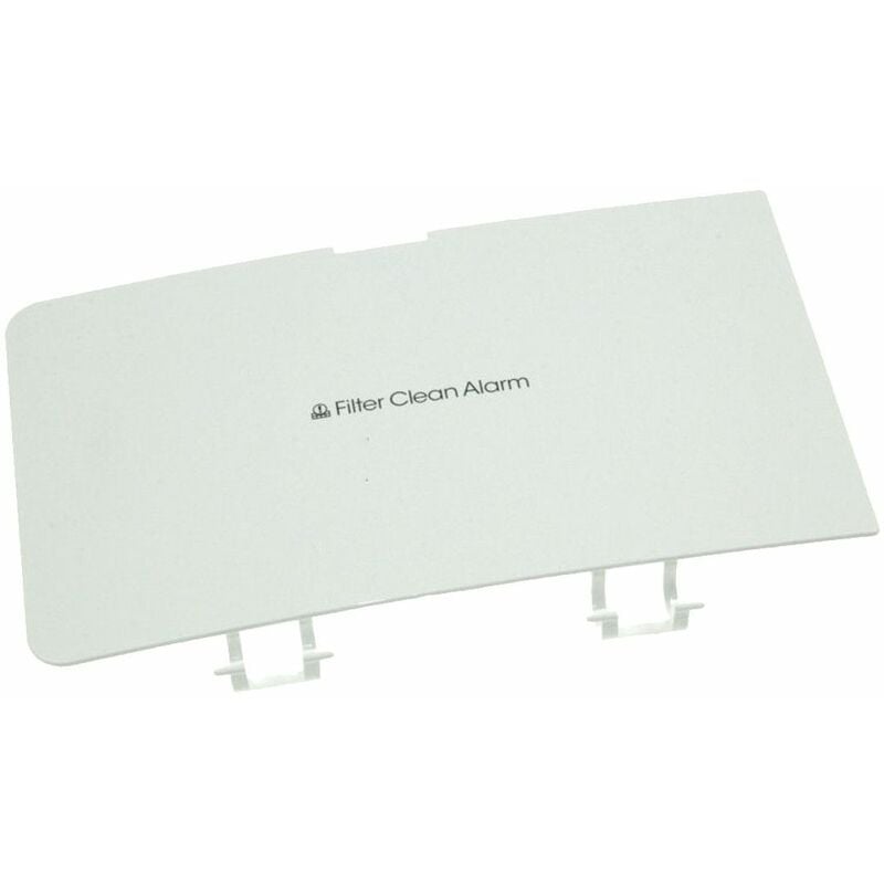 foto del prodotto coperchio filtro inferiore originale asciugatrice samsung 433623