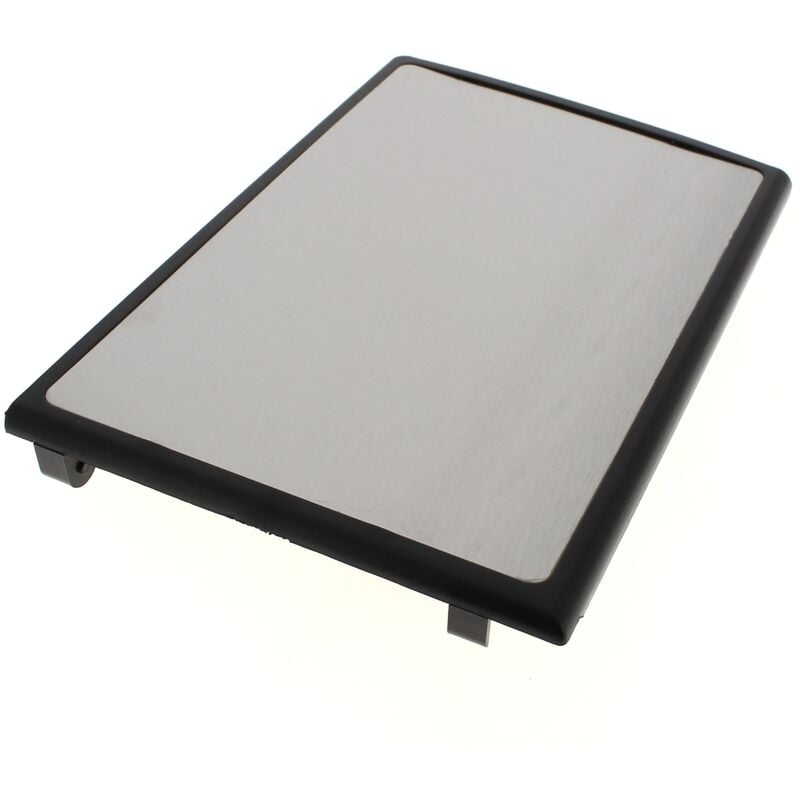 foto del prodotto coperchio filtro spazzolato per macchina espresso magimix