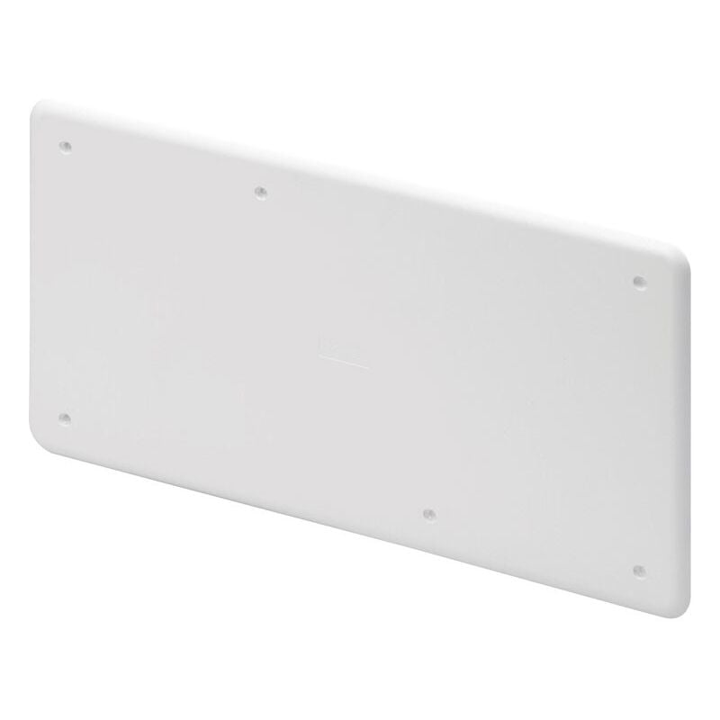 foto del prodotto coperchio gewiss per cassetta incasso 118x96 pt2 gw48014
