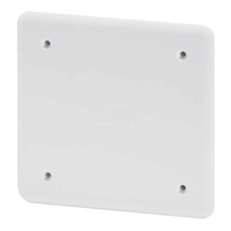 foto del prodotto coperchio gewiss per cassetta incasso 92x92 pt1 gw48013