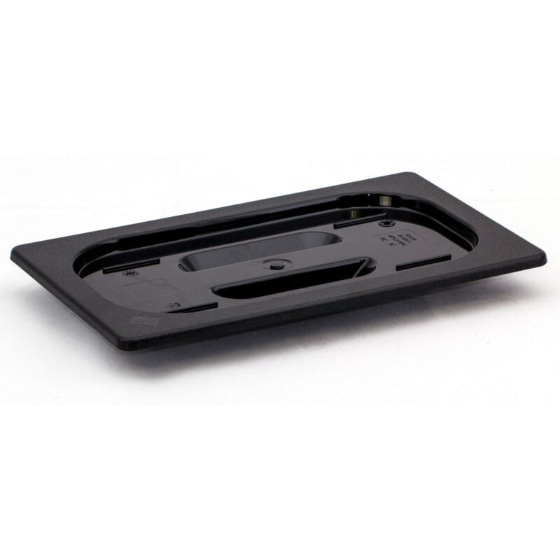 foto del prodotto coperchio gn in policarbonato nero gn 1 3 hendi 862933