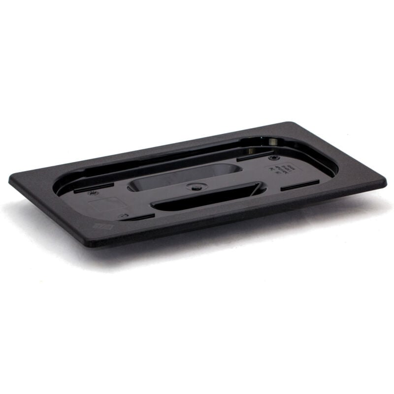 foto del prodotto coperchio gn in policarbonato nero gn 1 6 hendi 862957