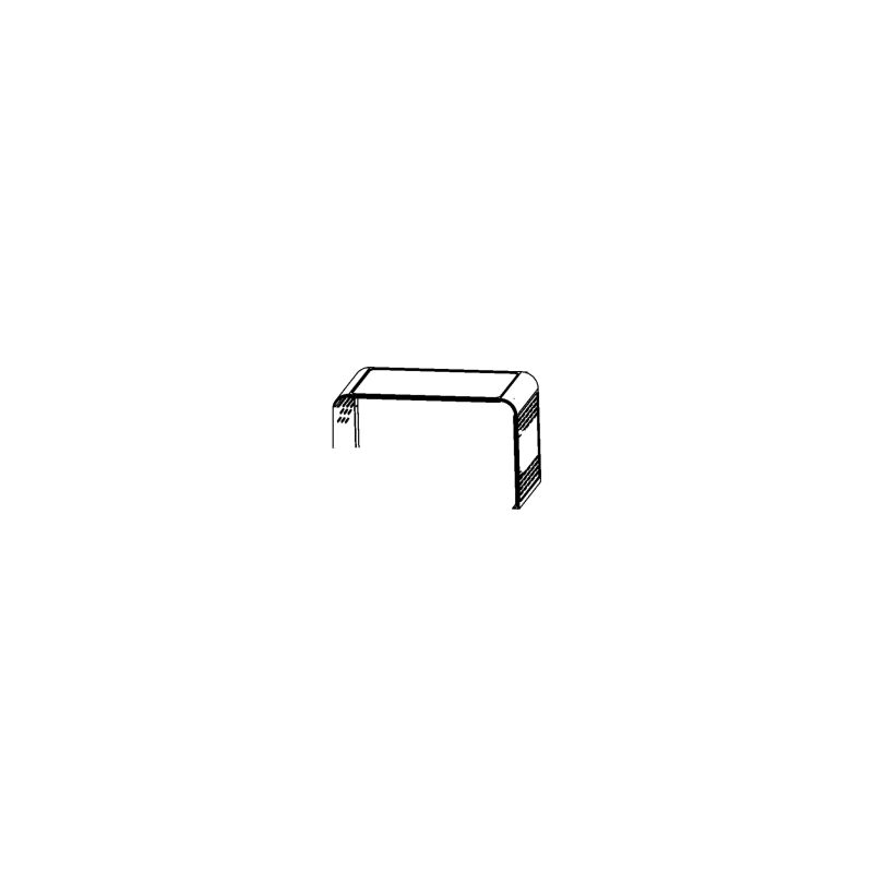 foto del prodotto coperchio grigio forni, fornelli elettrici e a gas moulinex 43540543616360063998