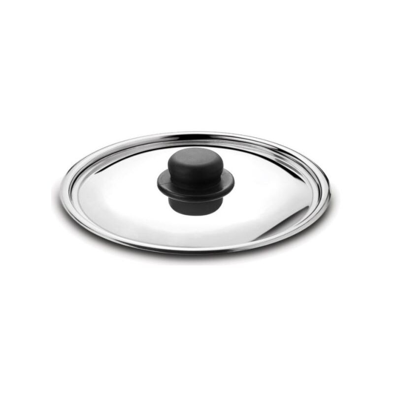 foto del prodotto coperchio in acciaio inox 26cm