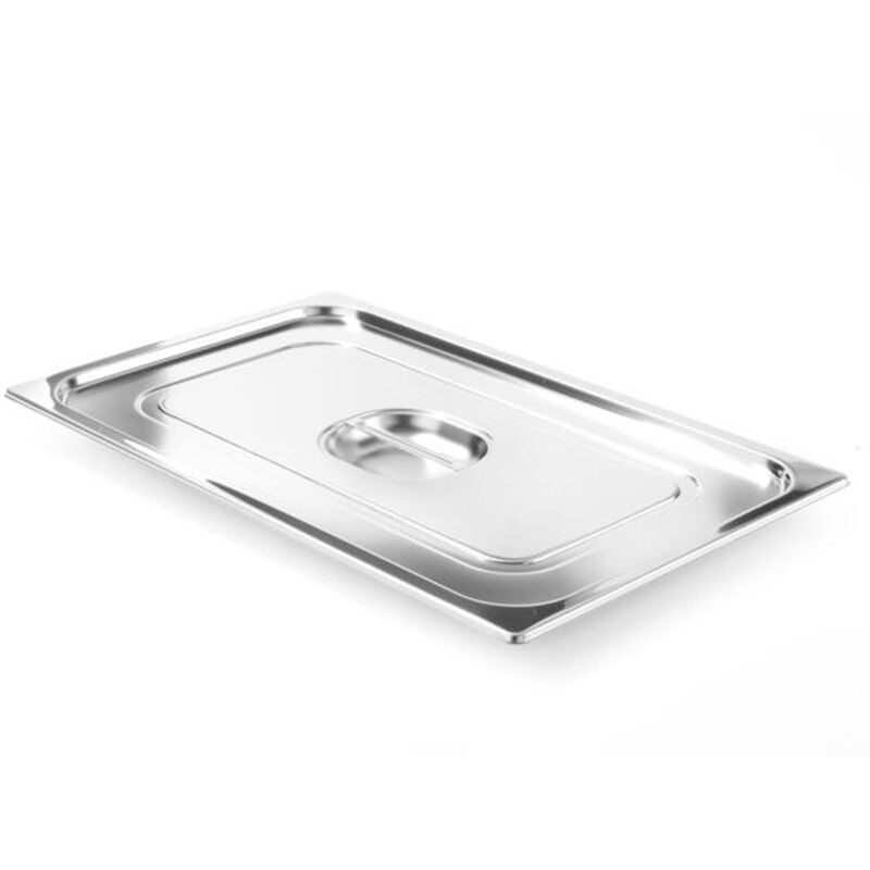 foto del prodotto coperchio in acciaio profi line gn 1/4 - hendi 804148