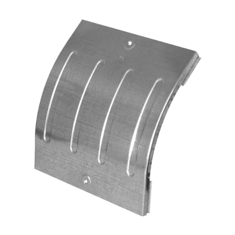 foto del prodotto coperchio in discesa sati cd 90 80x150mm acciaio zincato 1050554