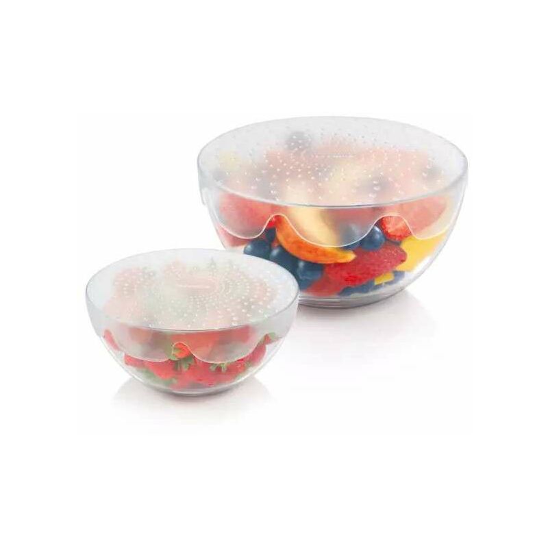 foto del prodotto coperchio in silicone pz 2 cm 17 23 4food tescoma