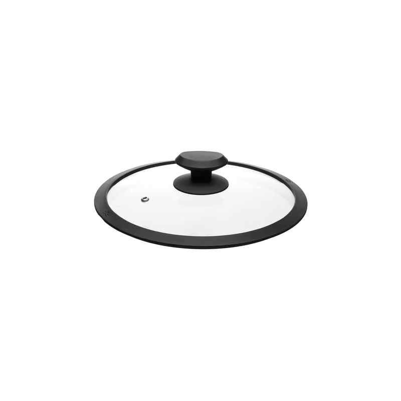 foto del prodotto coperchio in vetro 16 cm cook plus