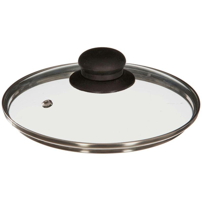 foto del prodotto coperchio in vetro 18 cm 5five