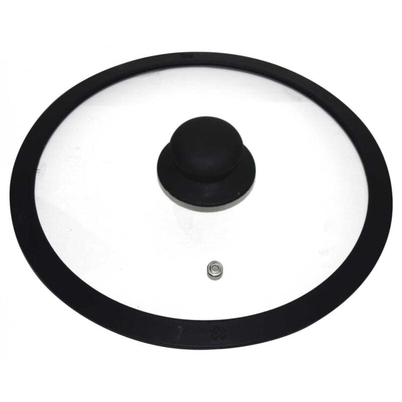 foto del prodotto coperchio in vetro 20 cm kinghoff kh-1275