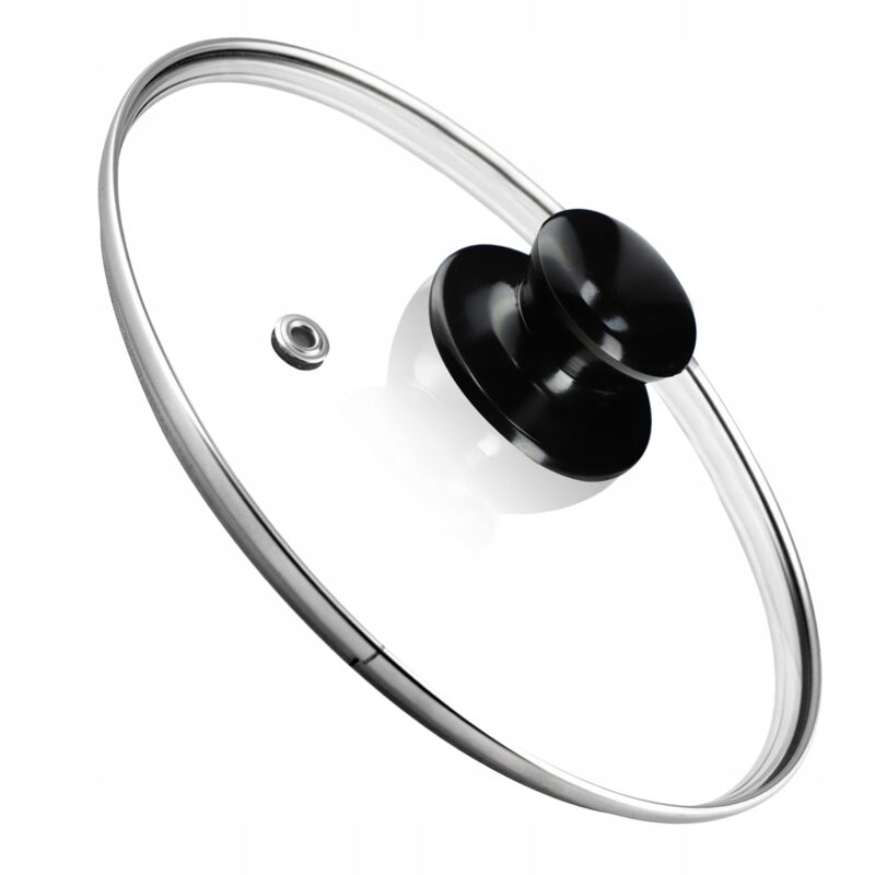 foto del prodotto coperchio in vetro 22 cm coperchio universale kadax
