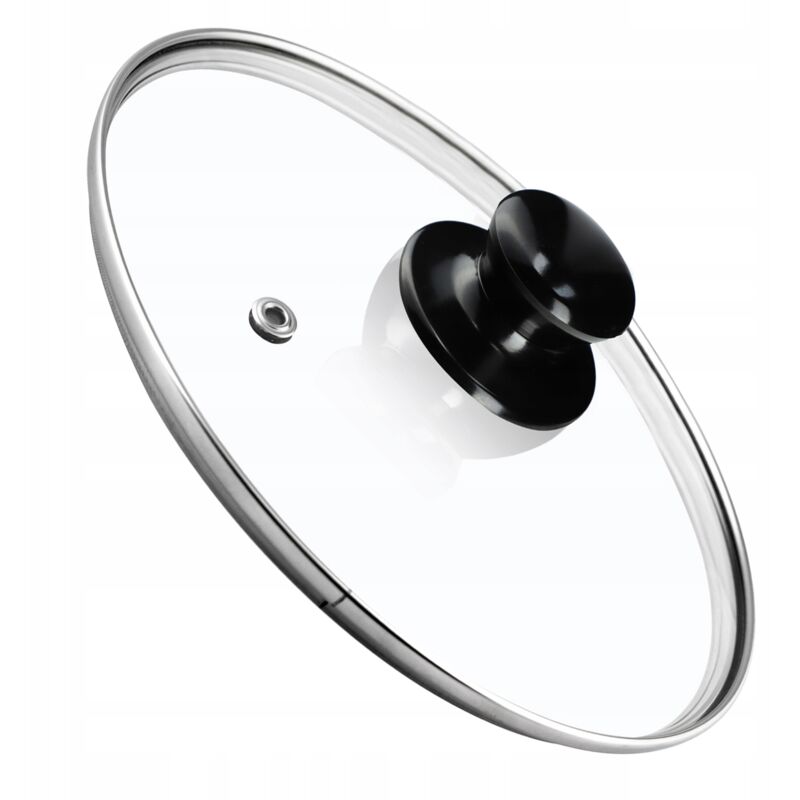 foto del prodotto coperchio in vetro 26 cm coperchio universale kadax