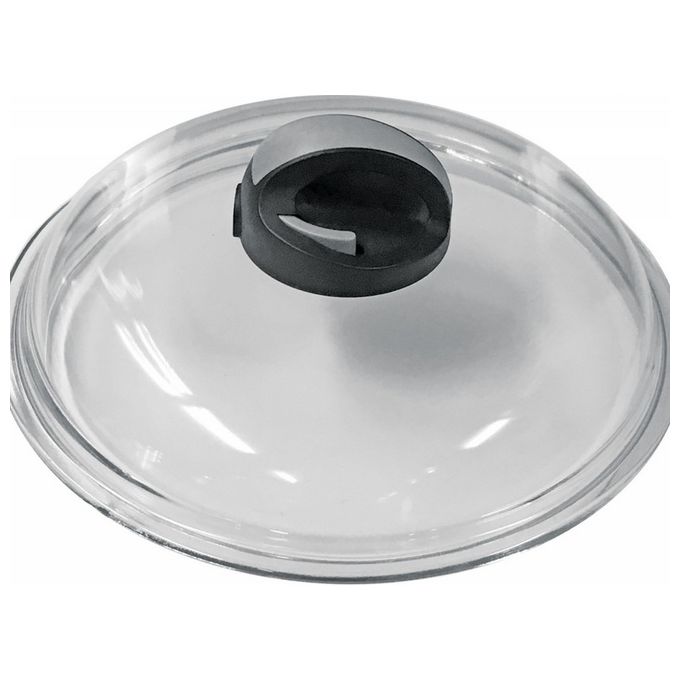 foto del prodotto coperchio in vetro cm 18